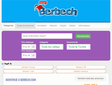 Tablet Screenshot of berbech.com